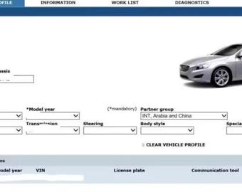 Programme d'installation de la Volvo Vida 2015A pour Windows 10 et 11