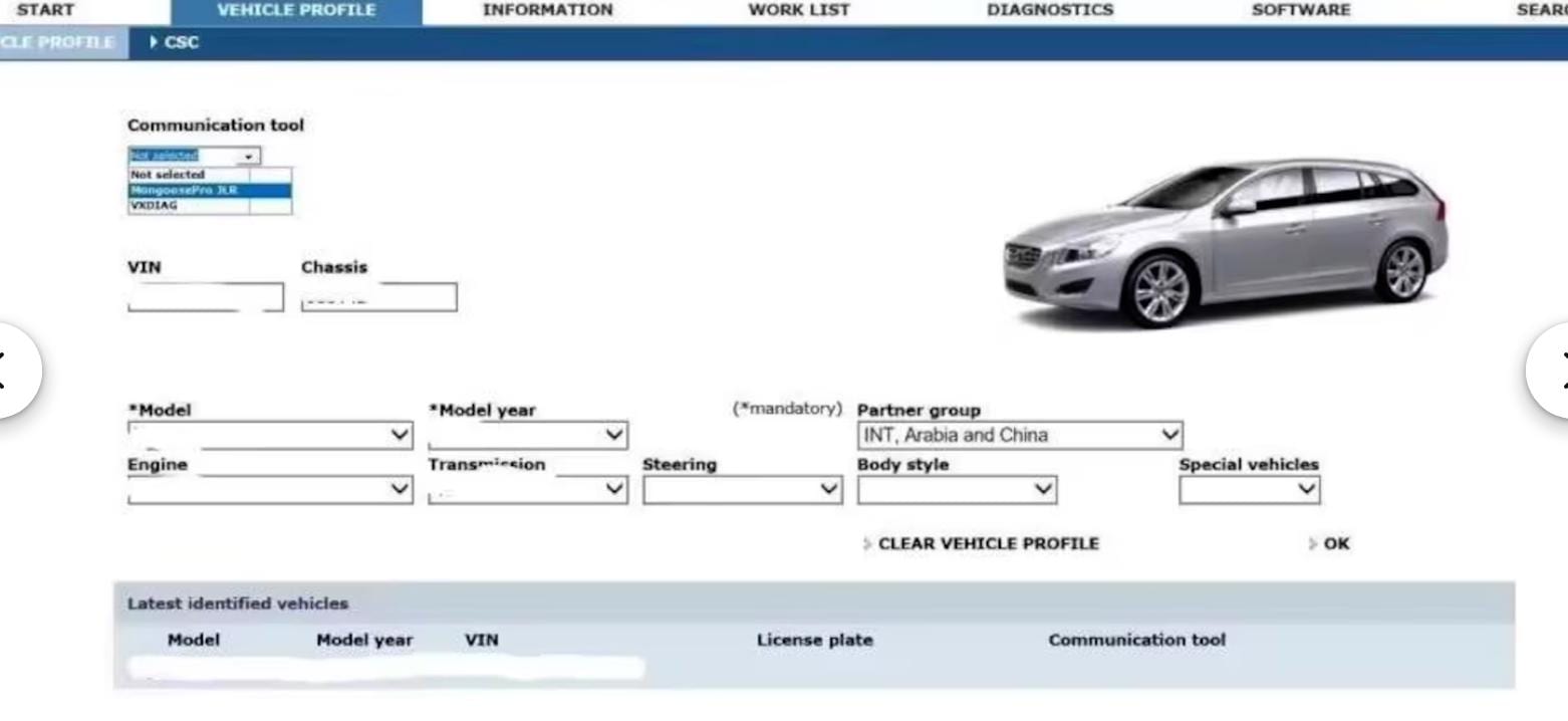 VOLVO VIDA インストール済ノートPC Vida/Diagnosing を読む : r/Volvo