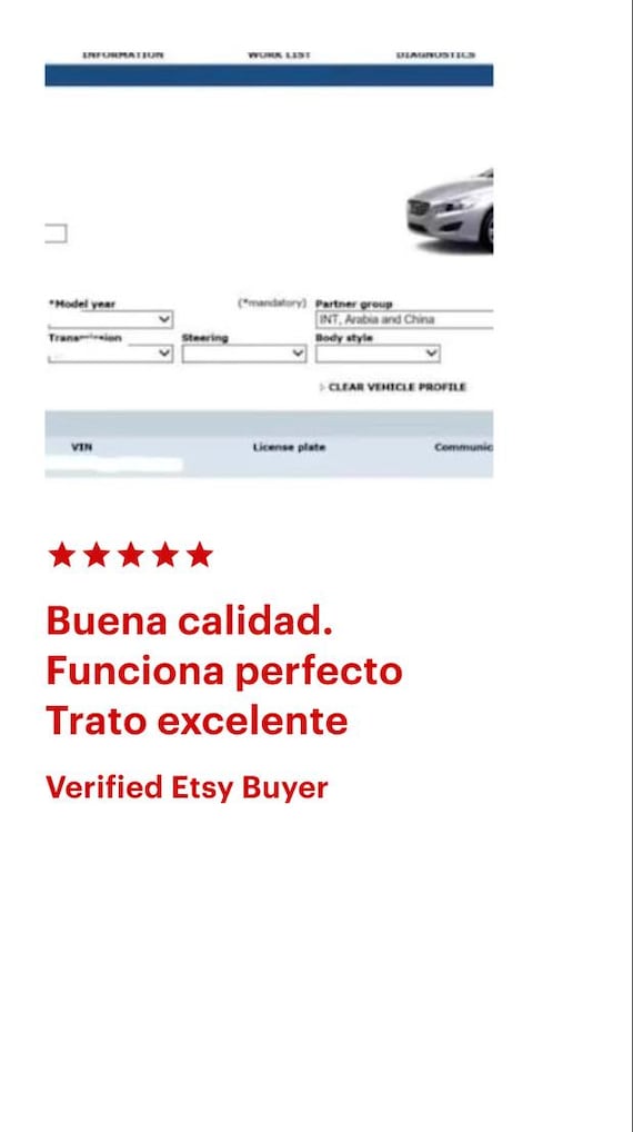 Volvo Vida 2015A Installer for Windows 10 and 11 - Etsy Israel