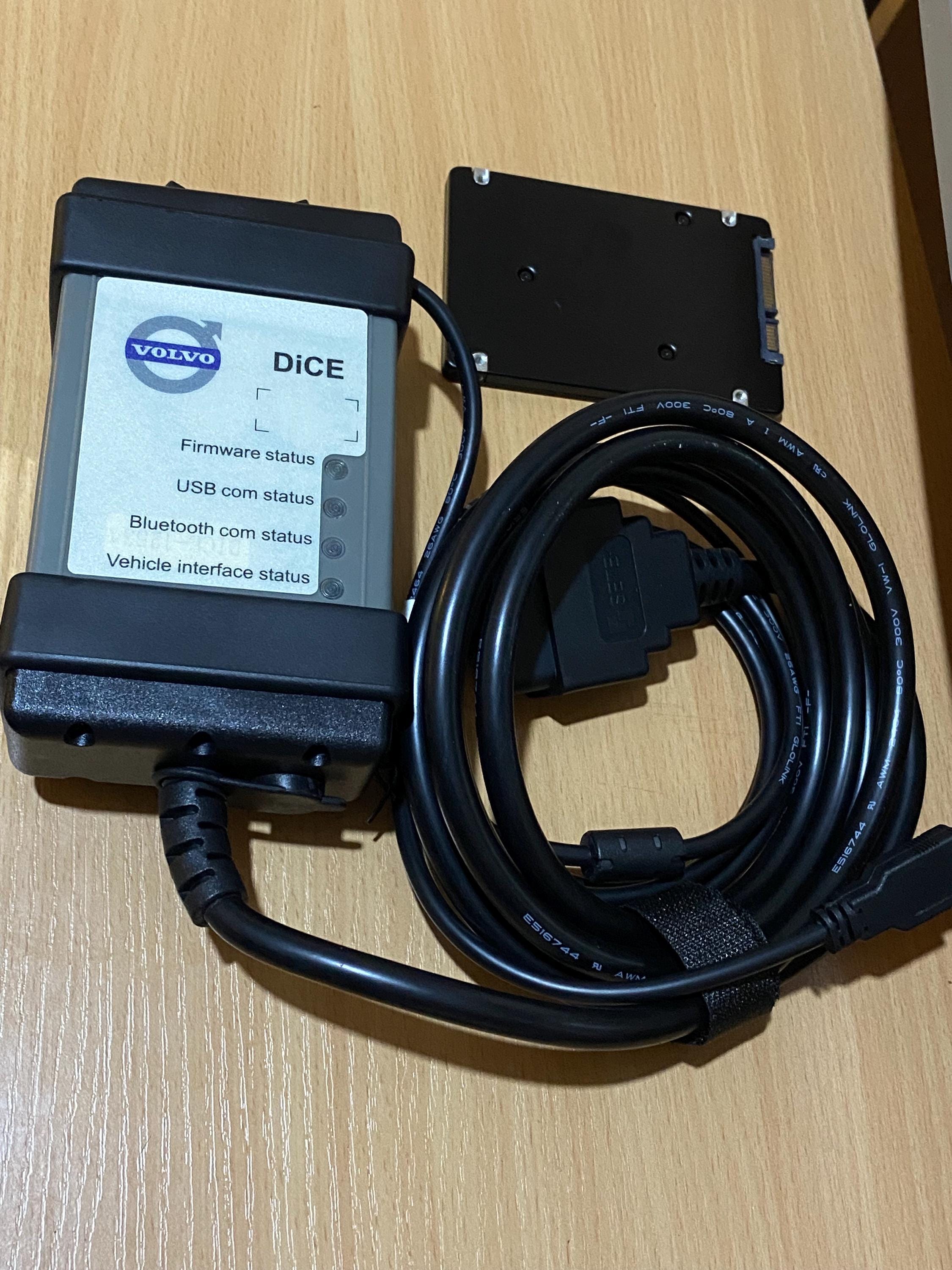 VOLVO VIDA インストール済ノートPC Amazon.co.jp: ボルボ診断機Dice+ノートPC 2014年VIDA日本語VOLVO