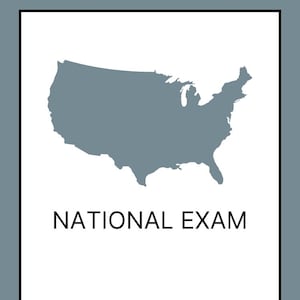 Real Estate Agent Flashcards - National Exam - Digital Download