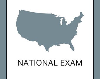 Fastighetsmäklare Flashcards - Nationellt prov - Digital nedladdning