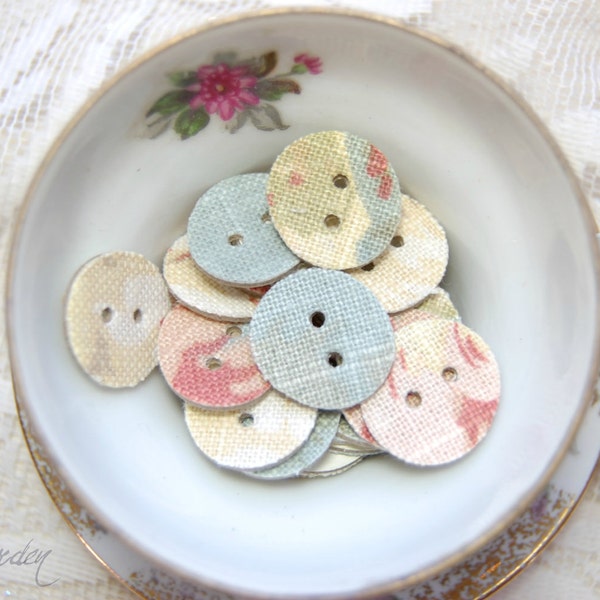 Whimsy Buttons...for your crafty projects