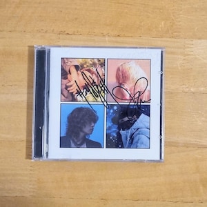 Big Bang gesigneerde cd stilleven zeldzaam!