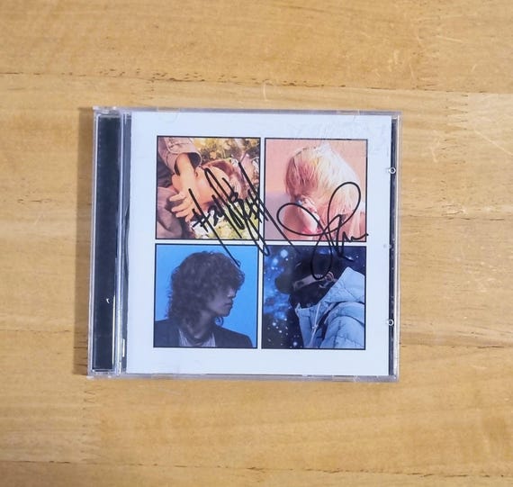 Big Bang Signed CD Still Life Rare! - Etsy