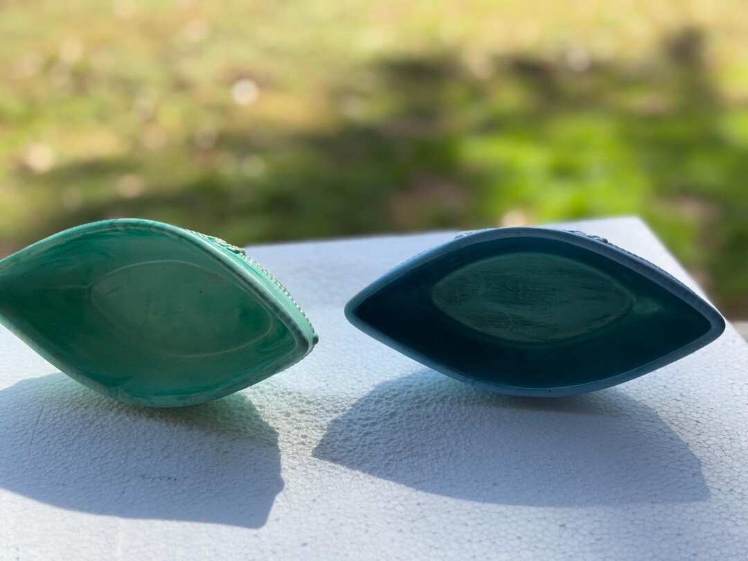 Handmade Ecocrete and Resin Boats - Etsy