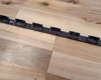 Govee Light Curtain PRO  magnetic track system- (Make the PRO fit a 2 car garage door! - Details in description)