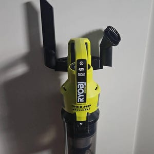 Wandhalterung für Ryobi 18V ONE+ Akku-Staubsauger – PBL- und PCL-kompatibel