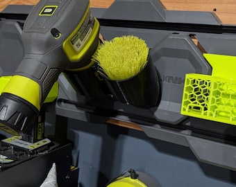 Ryobi 4Vリチウムブラシホルダー用ホルダー - FVG51