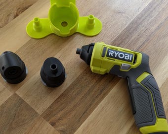 Holder - Link compatible for Ryobi FVD51 screw driver