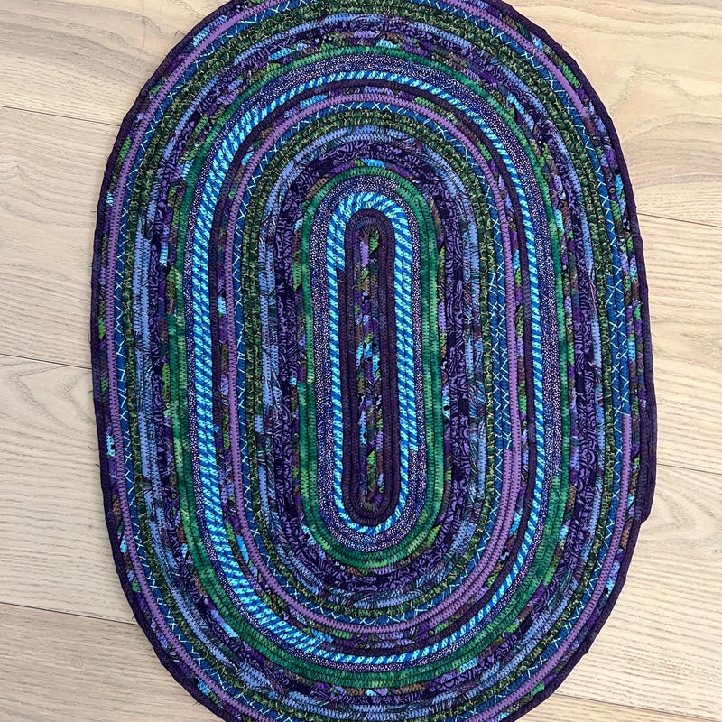 Rope Rug - Etsy