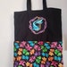 see more listings in the Animal Tote Bags section