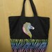 see more listings in the Animal Tote Bags section