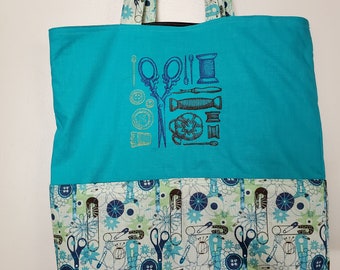 Sewing Accessories Version A Eco Friendly Tote, Purse, bag