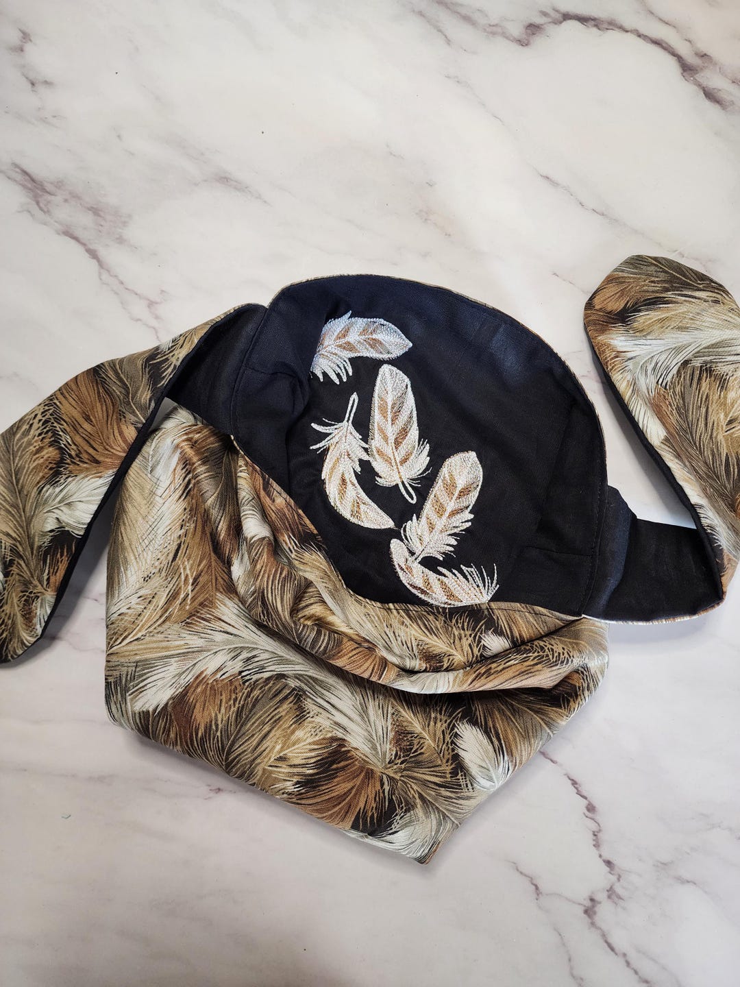 Flying Feathers Bunny Ear Lunch Bag - Etsy