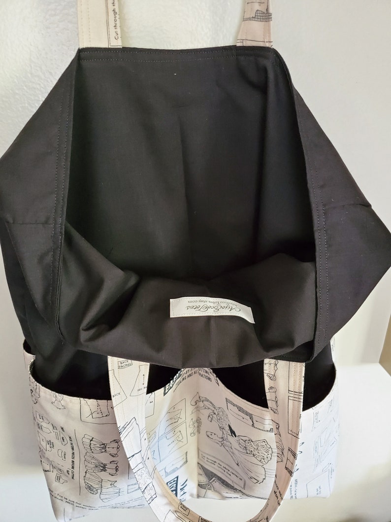 Bag Purse Retro Dress Form Fashion Eco Friendly Tote