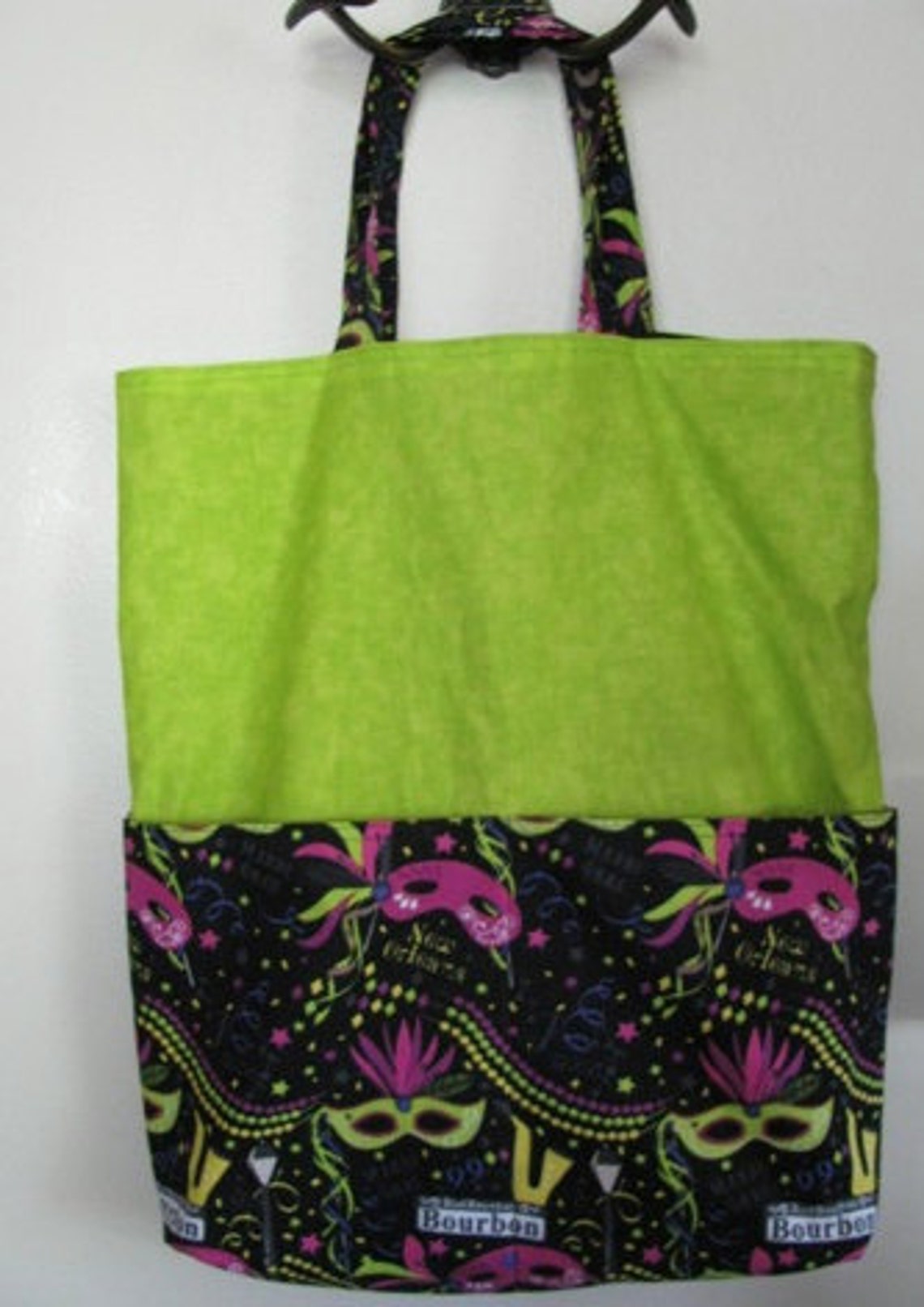 mardi gras bags for throws