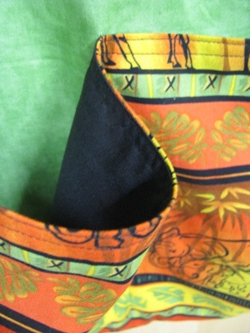 Safari Tote Bag Shopping Bag Diaper Bag