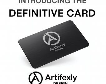 Die schlüsselfertige Visitenkarte