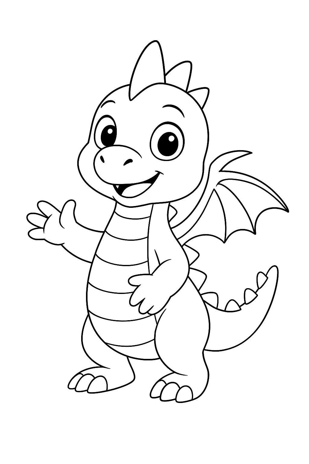 Collection of Children's Colouring Pages - Etsy