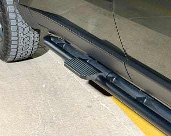 Lexus GX 550/Land Cruiser HIGH opstaptreden: RockLoks kliksysteem, installatie 30 seconden zonder gereedschap
