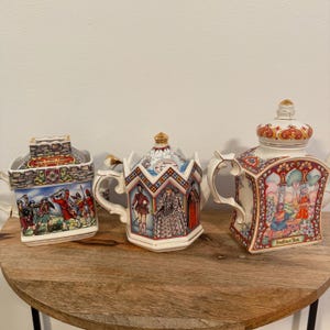 サドラーティポット James sadler teapot - Etsy 日本