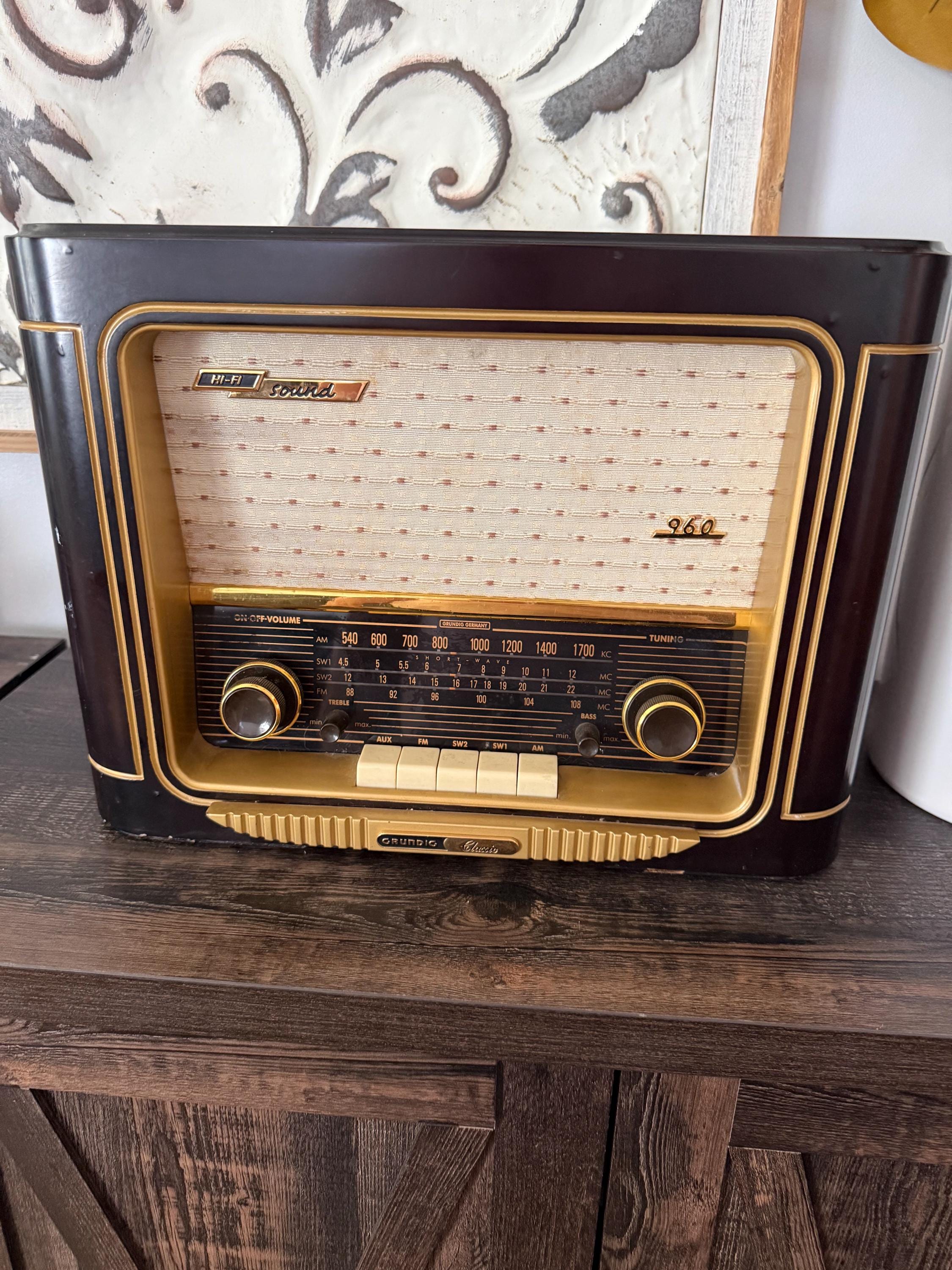 Radio nordmende vintage - Etsy 日本