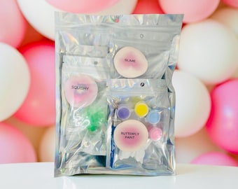 Party Mix Activities (additional bag)