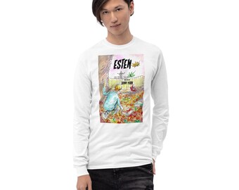 ESTEN by John Randall York camiseta oficial de manga larga