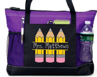 book bags for teachers