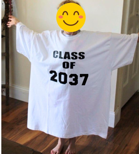 Class Of 2033 Preschool Tee Grow Into T-Shirt Class Of 2033 Preschool Tee Grow Into T-Shirt