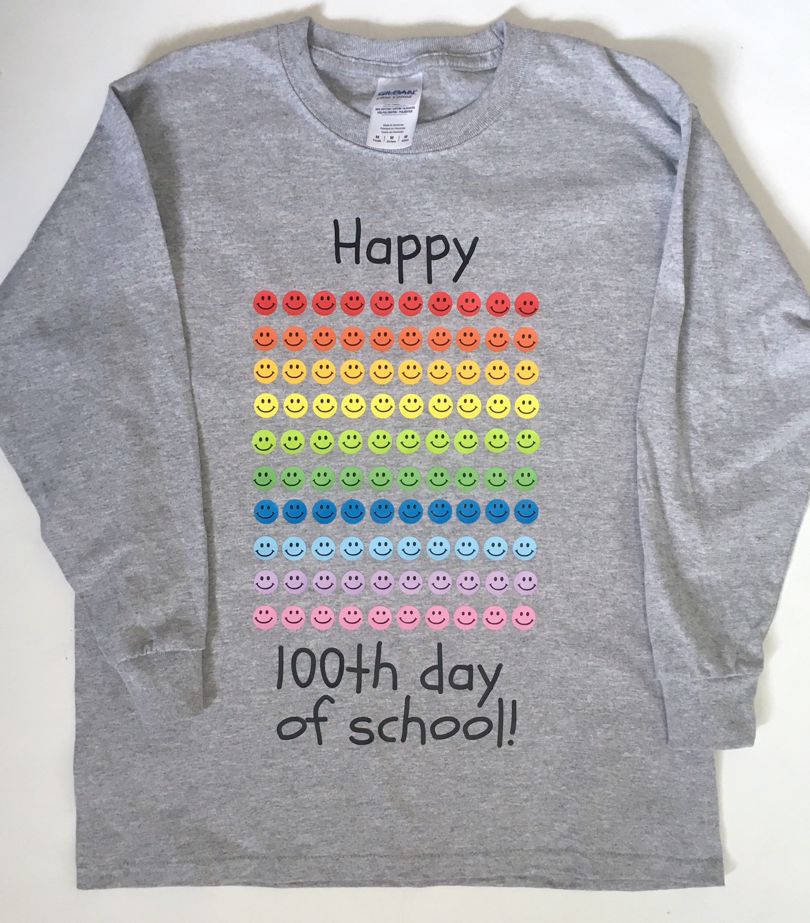 Boys 100th Day of School Tshirt I Flew Through 100 Days - Etsy