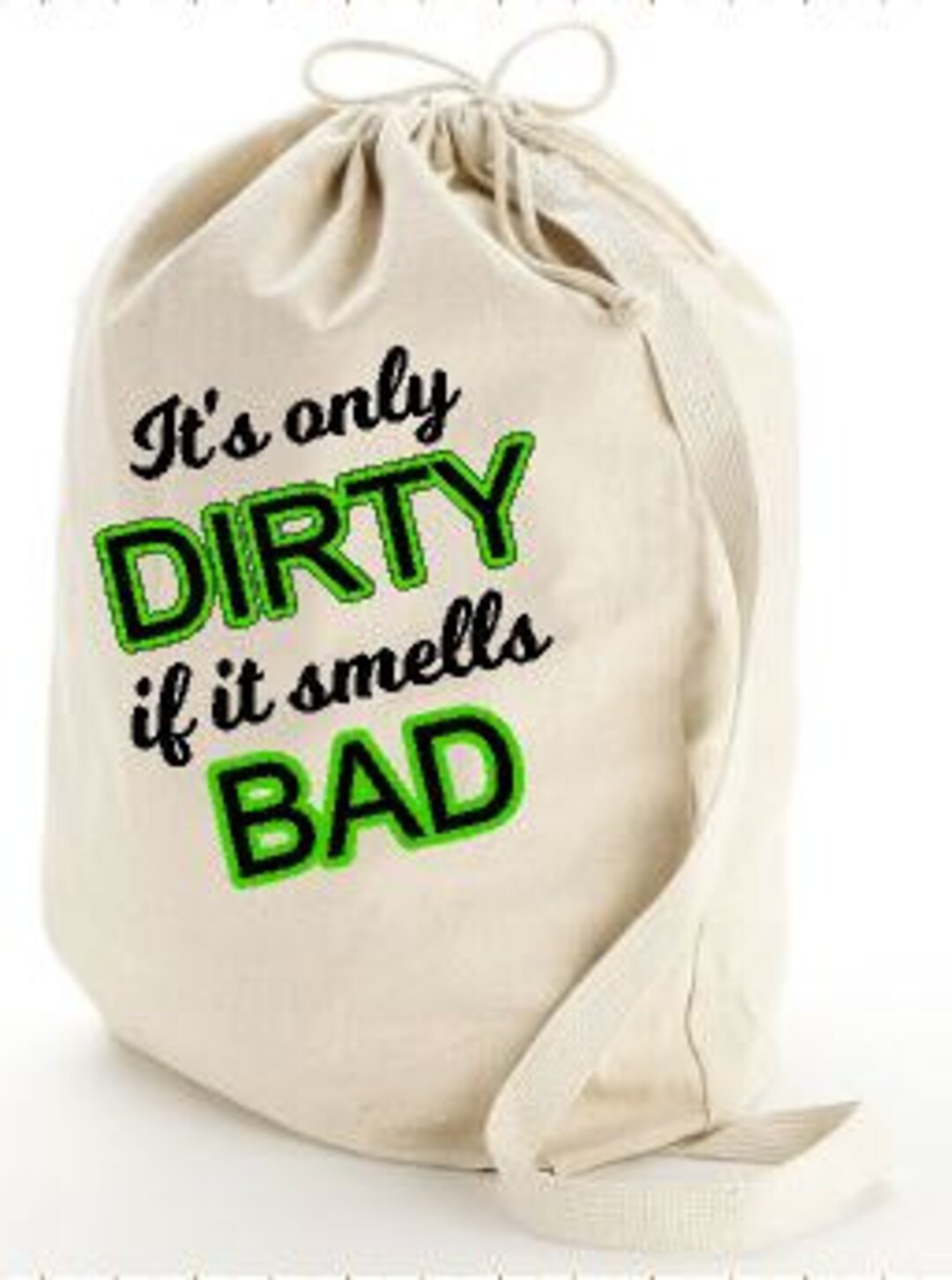 Laundry Bag, College Laundry Bag, Dorm Bag, Personalized Canvas Bag