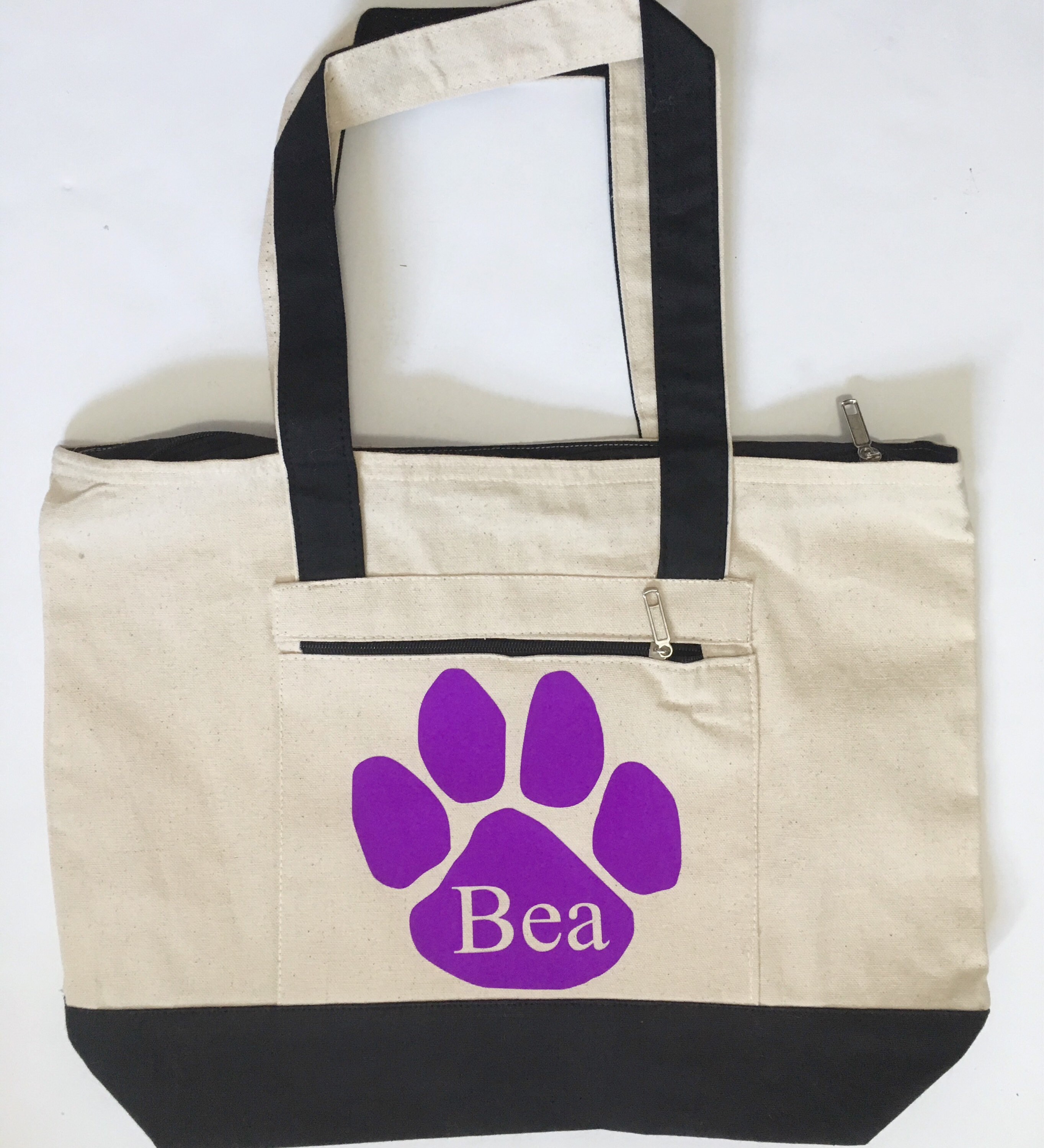 Dog tote dog tote bags Pet tote personalized dog bag pet Etsy