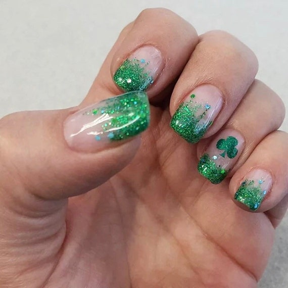 7 St. Patrick's Day Nail Designs | Nailpro