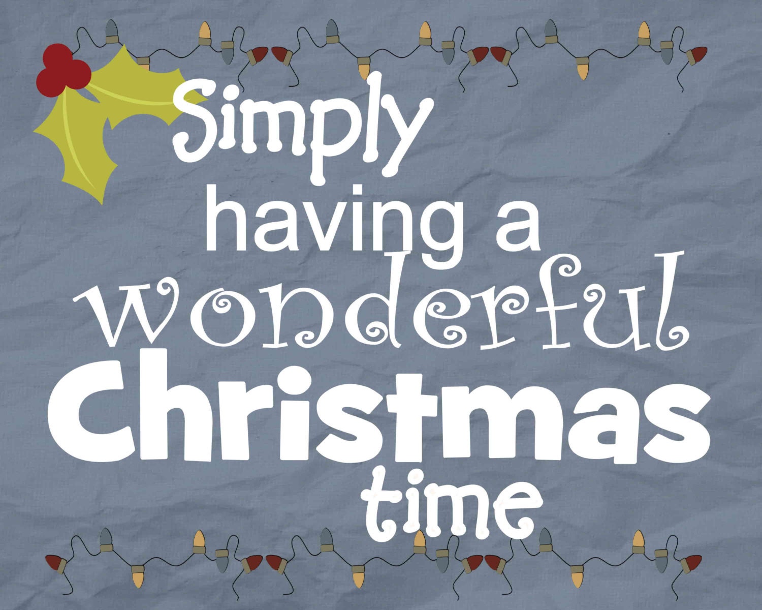 Christmas Printable Simply Having A Wonderful Christmas Sign Digital Christmas Printable Simply Having A Wonderful Christmas Sign Digital