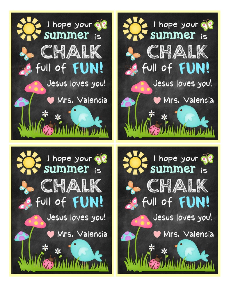 student-gifts-from-teacher-gift-tag-printable-chalk-gift-etsy