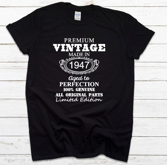 Gag Gift For 50th Birthday 60th Birthday T-Shirt Gag Gift For 50th Birthday 60th Birthday T-Shirt