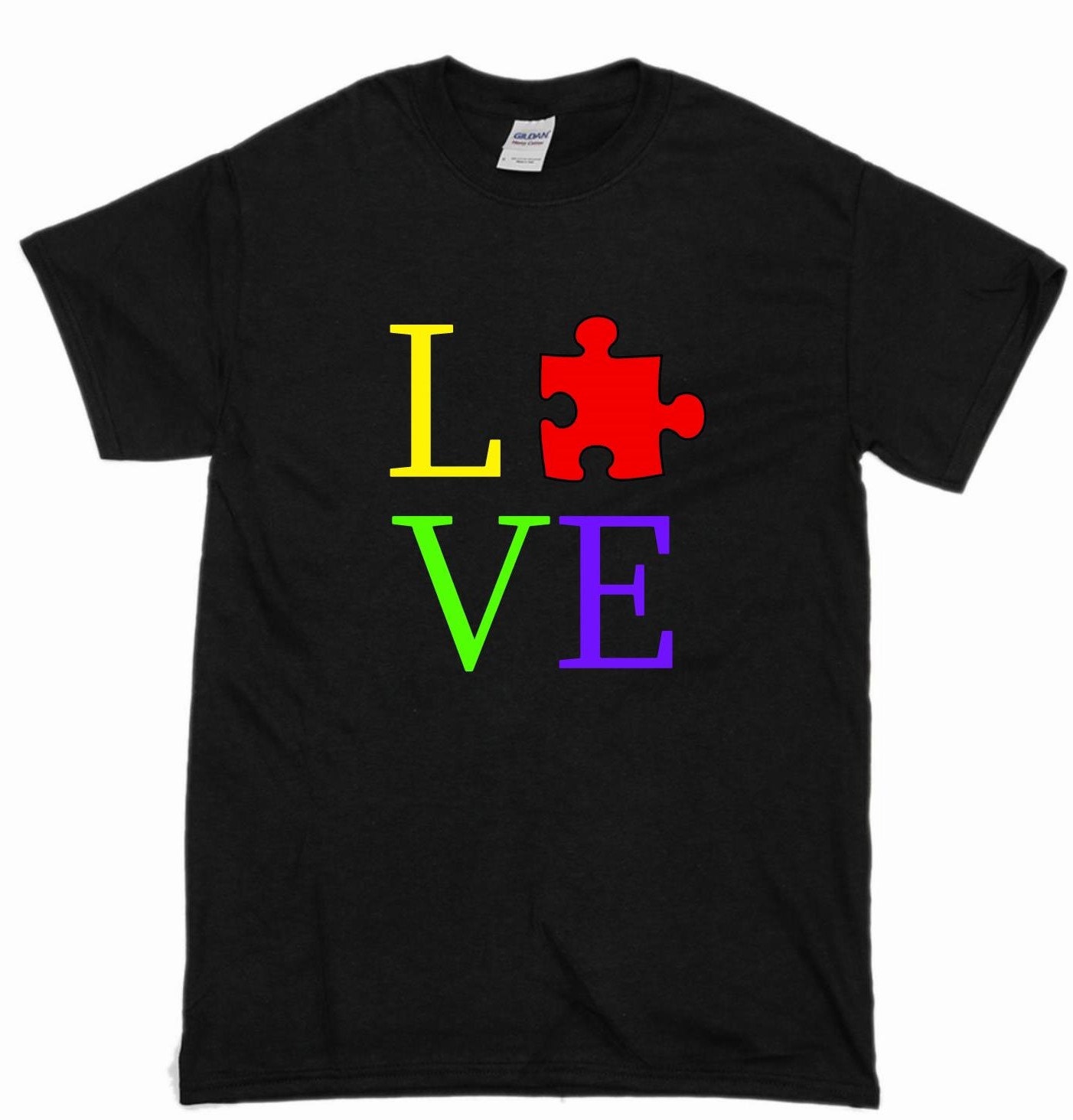 autism shirts for schools