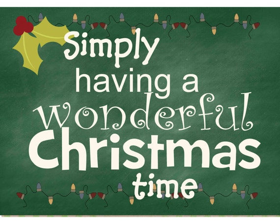 Christmas Chalkboard Sign Digital Instant Download A Etsy Christmas Chalkboard Sign Digital Instant Download A Etsy