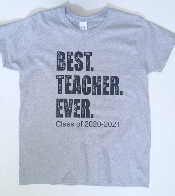 Teacher Appreciation Gifts Best Teacher 