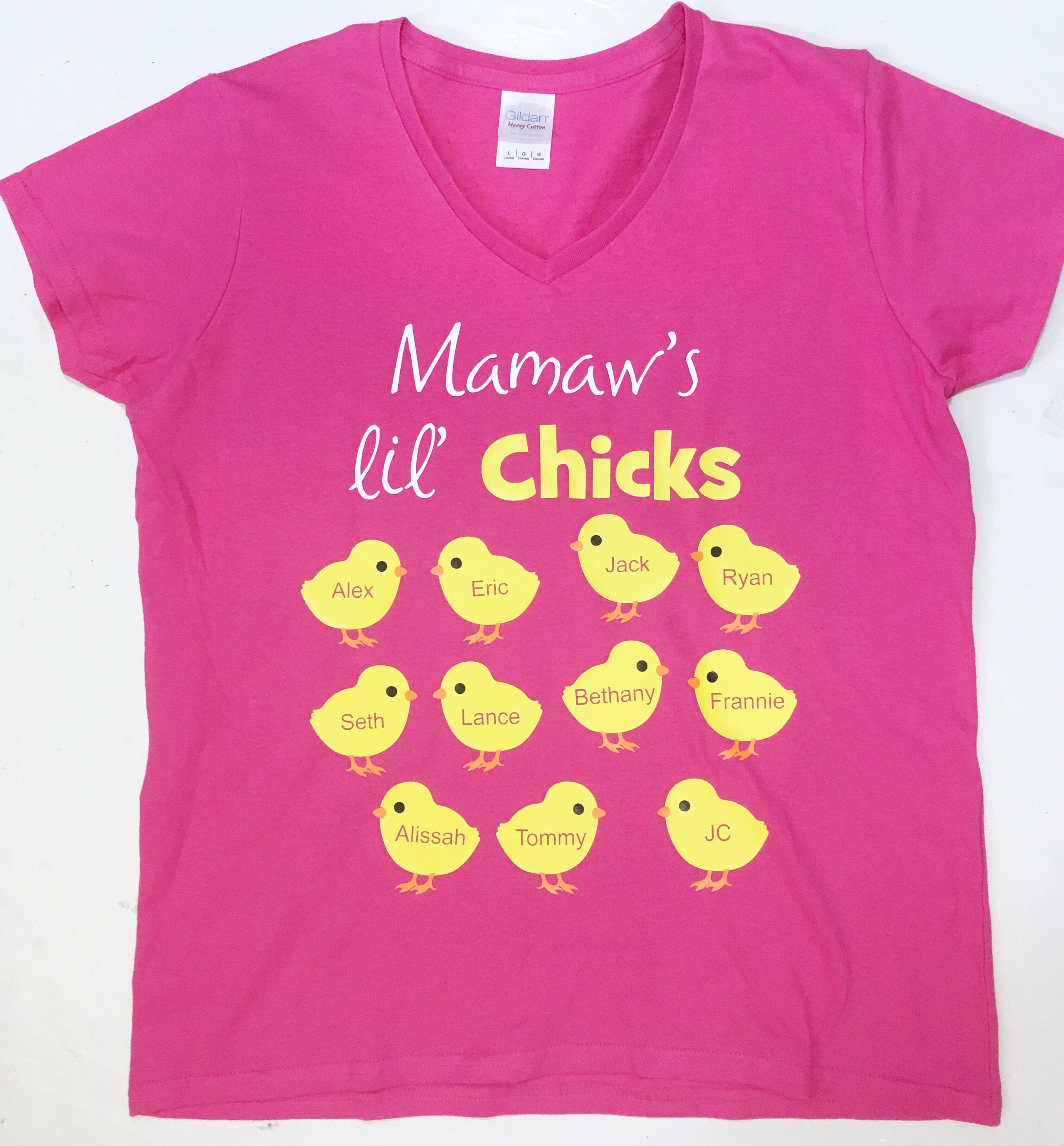 Grandma Easter shirt, grandma gift, Easter gift for grandma