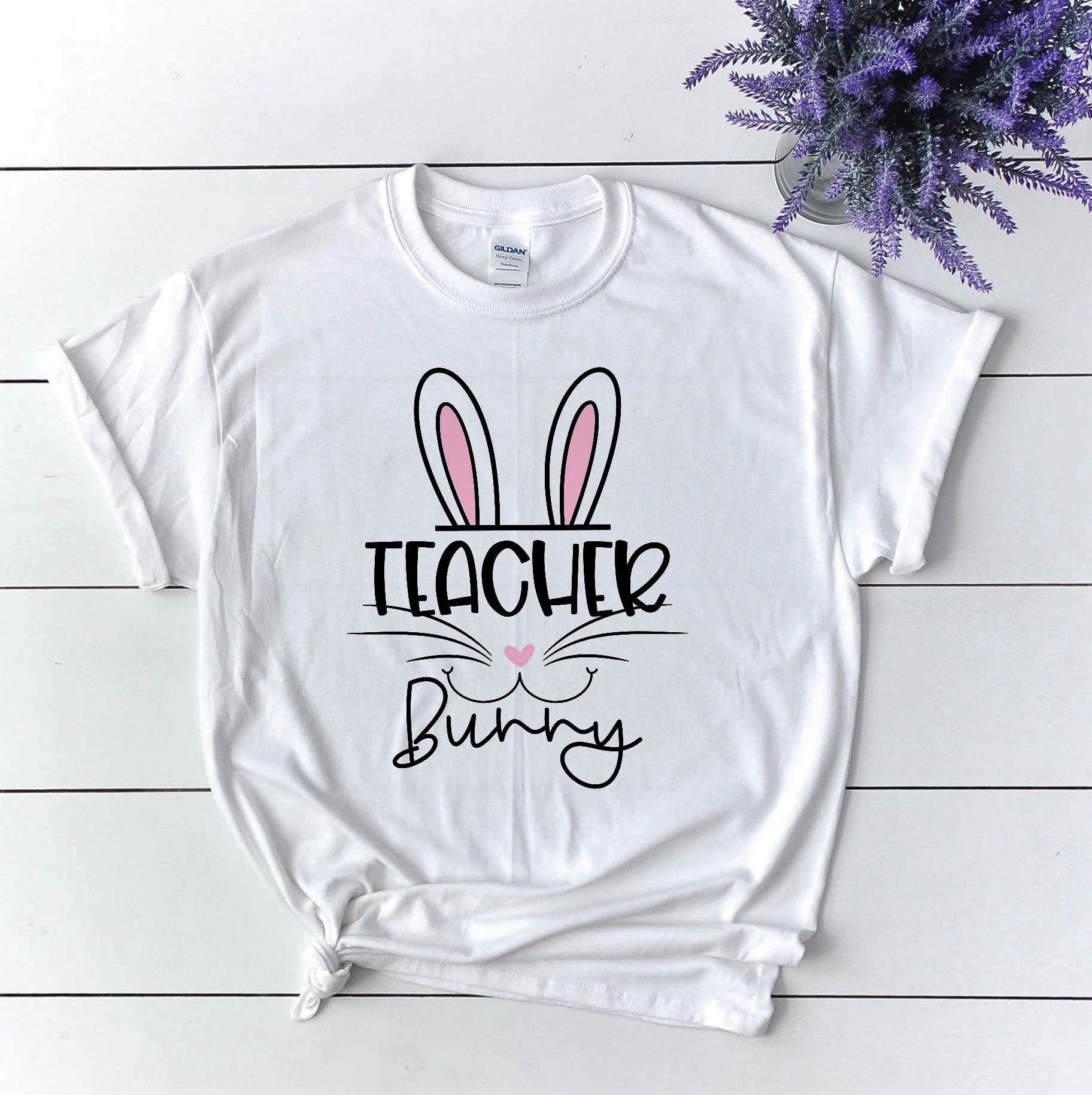 Teacher easter shirts Clearance