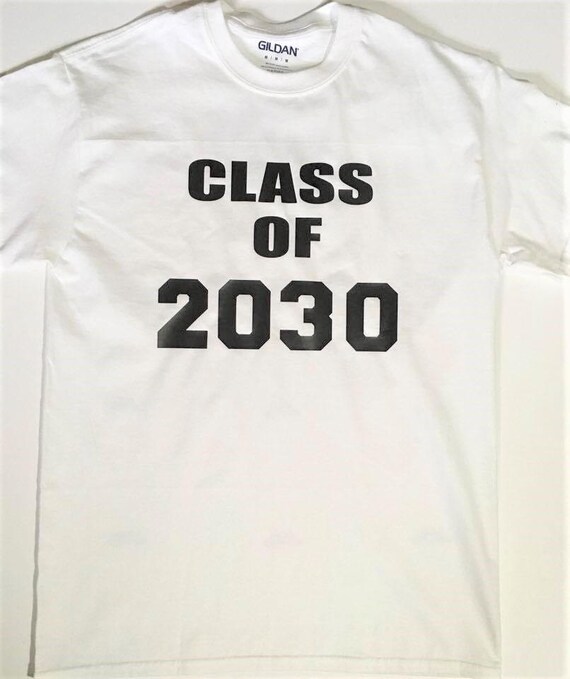 Class Of 2030 Tshirt Kindergarten Pre-K Graduate Keepsake Class Of 2030 Tshirt Kindergarten Pre-K Graduate Keepsake