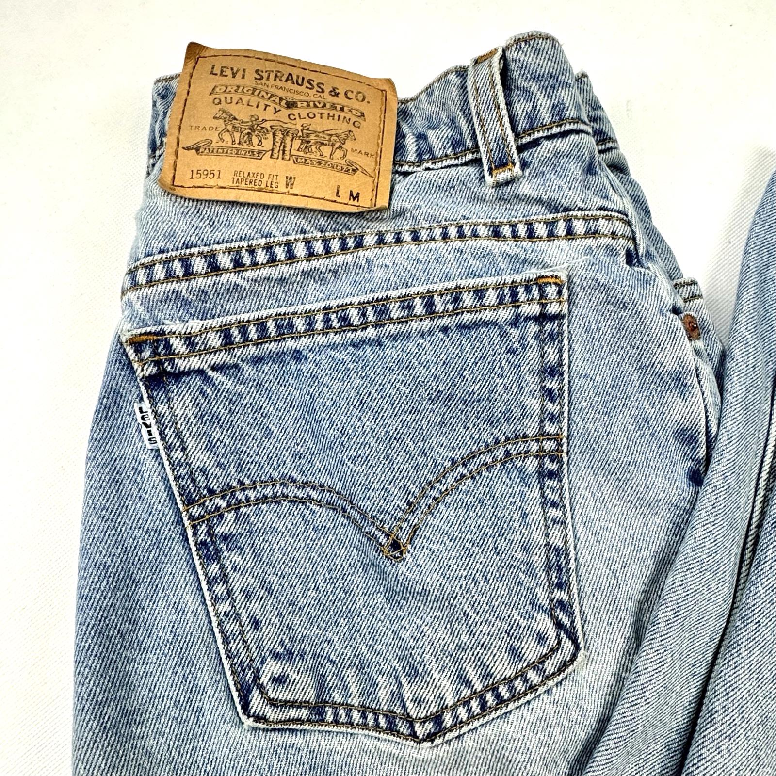 Levi's(リーバイス) / 90s/97年製/MADE in USA/ボトム/M/デニム