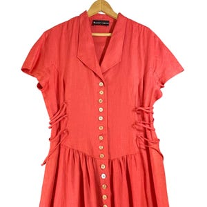 90s Teacher Dress - Etsy