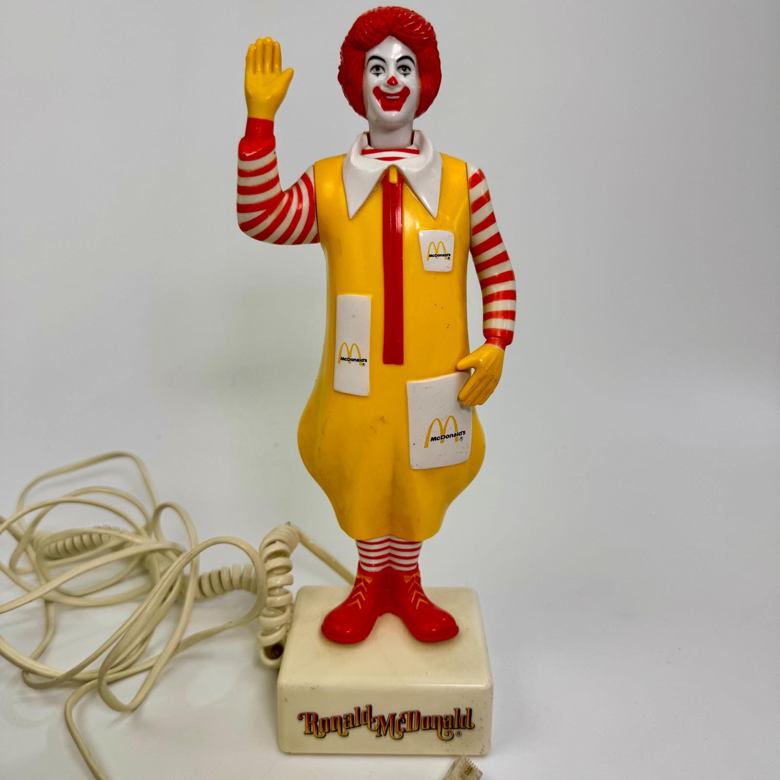 Ronald mcdonald toys - Etsy 日本