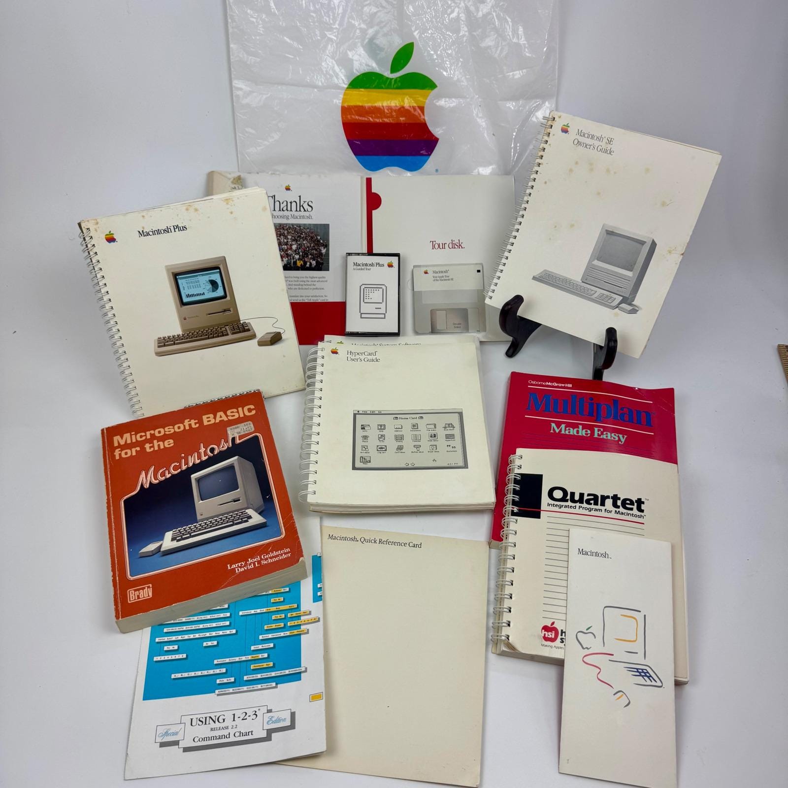 Vintage Apple Computer Bag - Etsy