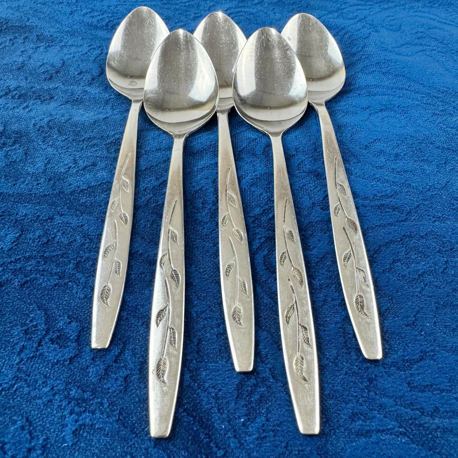 Leaf Flatware - Etsy