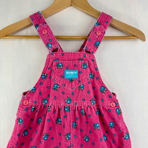 Baby B'gosh ワンピース　レトロ　ビンテージ　USA製　オシュコシュ Vintage oshkosh - Etsy 日本